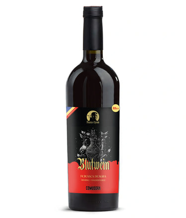 Draculas Chronik: Blutwein (Rh+) - Feteasca Neagra 2022